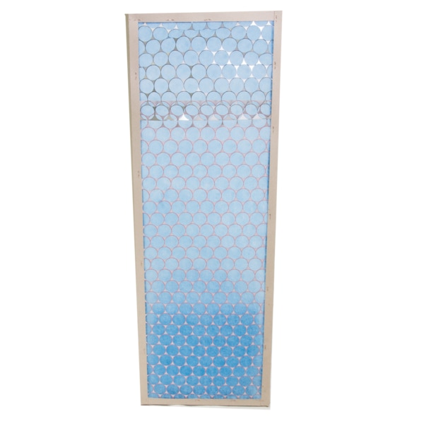 FILTER LINT-STEAM COIL 120# 15X44